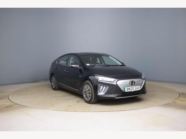 Hyundai IONIQ 38.3kWh Premium Auto 5dr