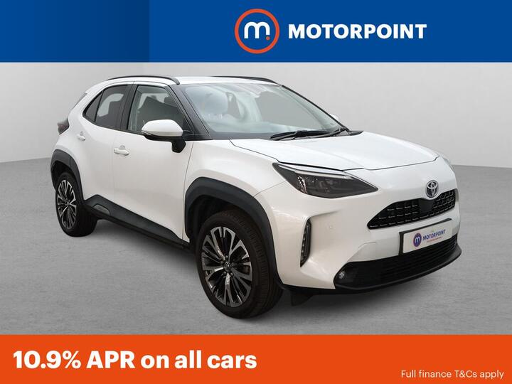 Toyota Yaris Cross 1.5 VVT-h Excel E-CVT Euro 6 (s/s) 5dr