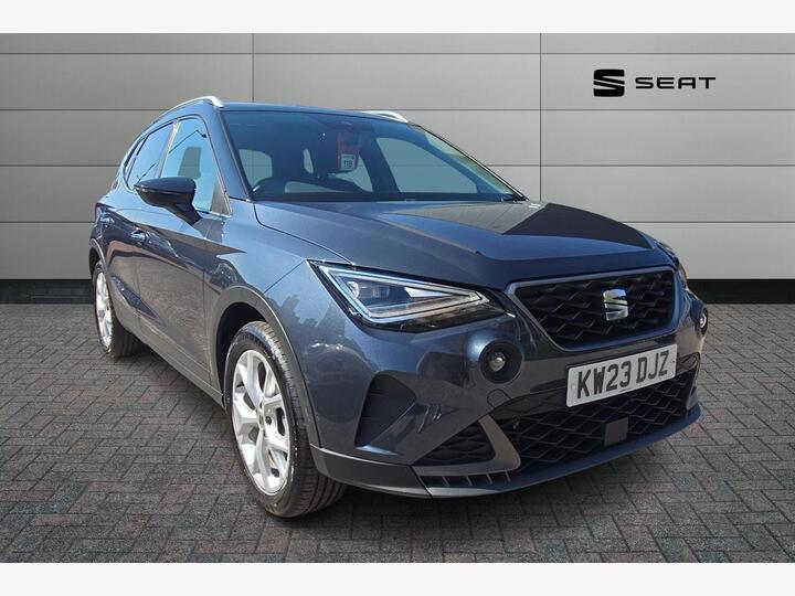 SEAT Arona 1.0 TSI FR Euro 6 (s/s) 5dr