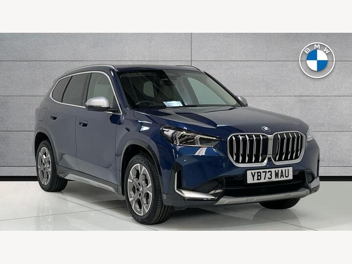 BMW X1 2.0 23i MHT XLine DCT XDrive Euro 6 (s/s) 5dr