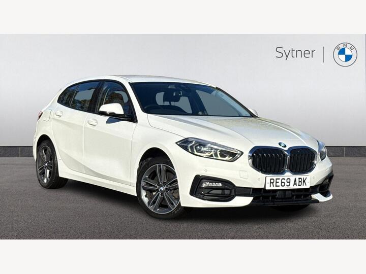 BMW 1 Series 1.5 118i Sport DCT Euro 6 (s/s) 5dr