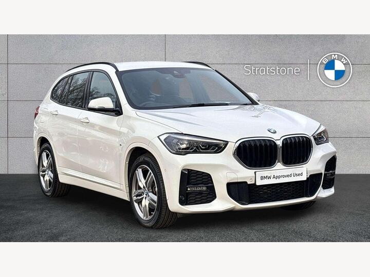 BMW X1 2.0 18d M Sport SDrive Euro 6 (s/s) 5dr