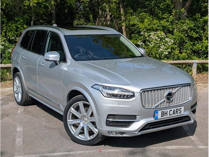 Volvo XC90 2.0 T6 Inscription Pro Auto 4WD Euro 6 (s/s) 5dr