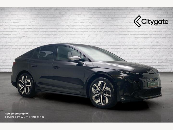 Skoda Enyaq Coup 82kWh 85 SportLine Coupe Auto 5dr