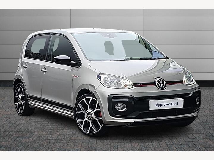 Volkswagen Up! 1.0 TSI GTI Euro 6 (s/s) 5dr