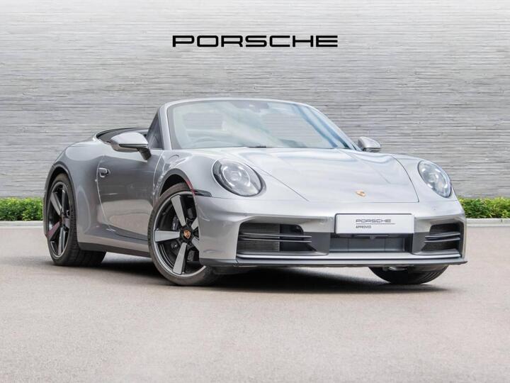 Porsche 911 3.0T 992 Carrera PDK Euro 6 (s/s) 2dr