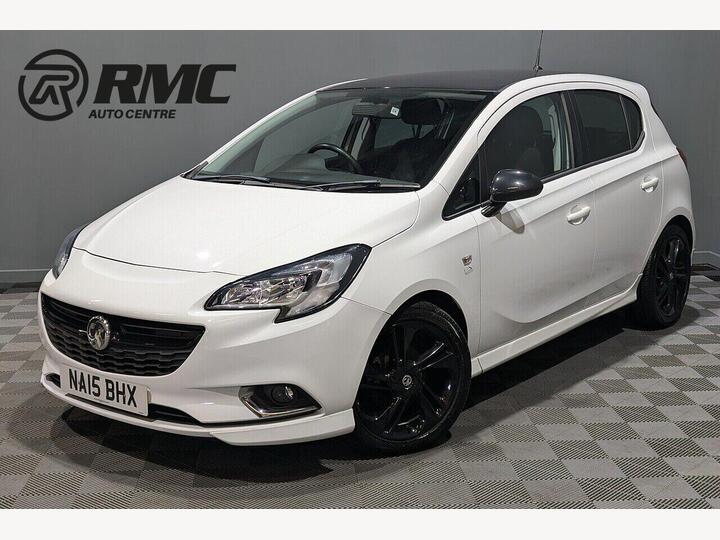Vauxhall Corsa 1.4i EcoTEC Limited Edition Euro 6 5dr