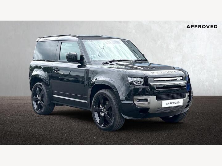 Land Rover Defender 90 3.0 D350 MHEV X-Dynamic HSE Auto 4WD Euro 6 (s/s) 3dr