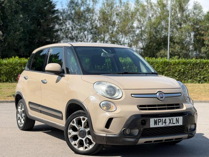 Fiat 500L 1.3 MultiJet Trekking Euro 5 (s/s) 5dr