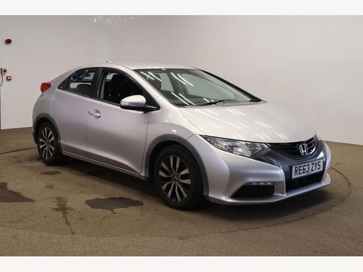 Honda Civic 1.6 I-DTEC SE Euro 5 (s/s) 5dr