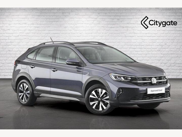 Volkswagen Taigo 1.0 TSI Life Euro 6 (s/s) 5dr