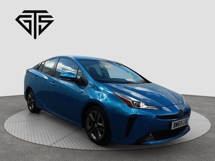 Toyota Prius 1.8 VVT-h Business Edition Plus CVT Euro 6 (s/s) 5dr (15in Alloy) Toyota Prius 1.8 VVT-h Business Edition Plus CVT Euro 6 (s/s) 5dr (15in Alloy)