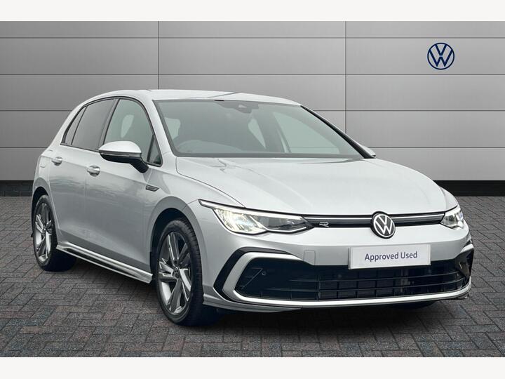 Volkswagen Golf 1.5 ETSI MHEV R-Line DSG Euro 6 (s/s) 5dr