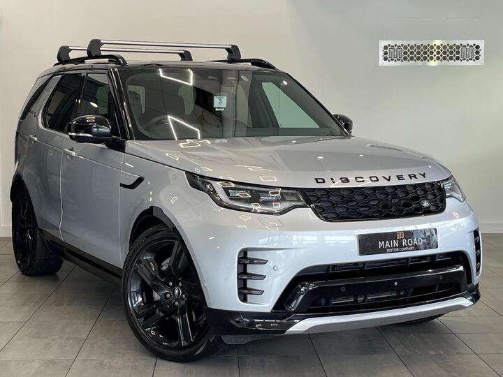 Land Rover Discovery 3.0 D300 MHEV Dynamic HSE Auto 4WD Euro 6 (s/s) 5dr