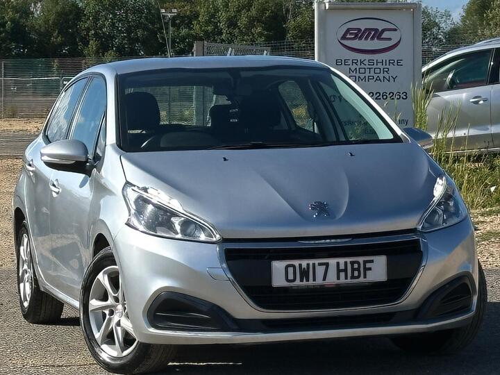 Peugeot 208 1.6 BlueHDi Active Euro 6 (s/s) 5dr