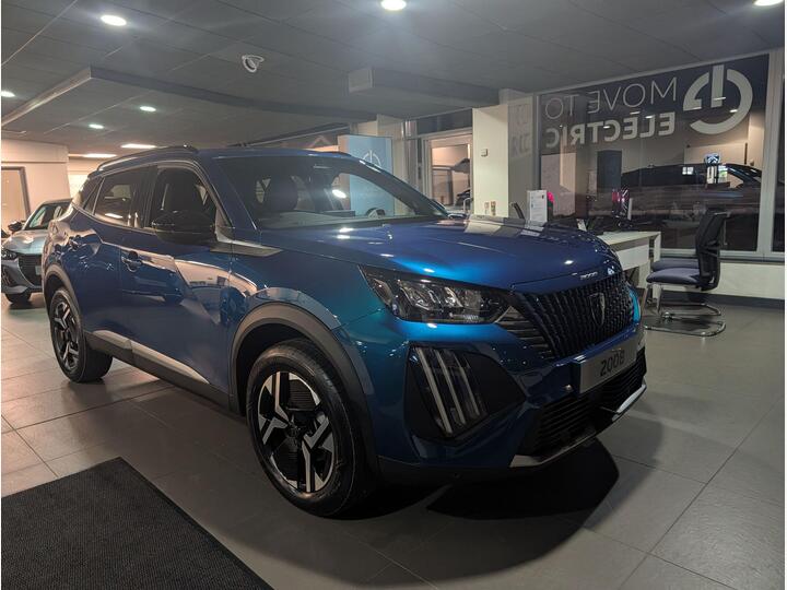 Peugeot 2008 1.2 PureTech Allure Euro 6 (s/s) 5dr