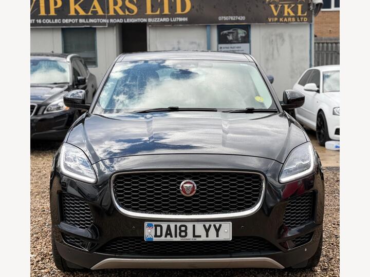 Jaguar E-PACE 2.0 D150 Auto AWD Euro 6 (s/s) 5dr