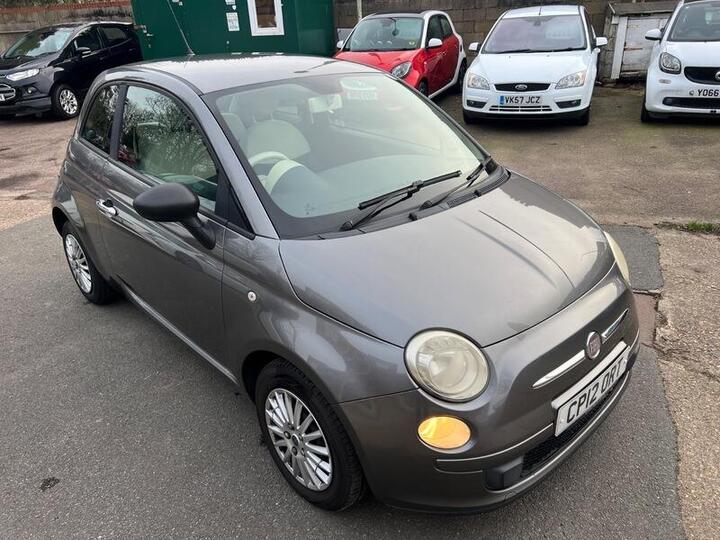 Fiat 500 0.9 TwinAir Pop Euro 5 (s/s) 3dr