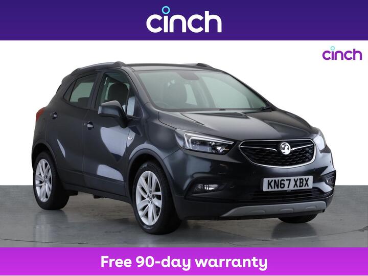 Vauxhall Mokka X 1.4i Turbo Active Euro 6 (s/s) 5dr