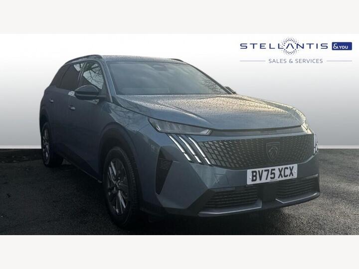 Peugeot 5008 1.2 HYBRID Allure E-DSC6 Euro 6 (s/s) 5dr