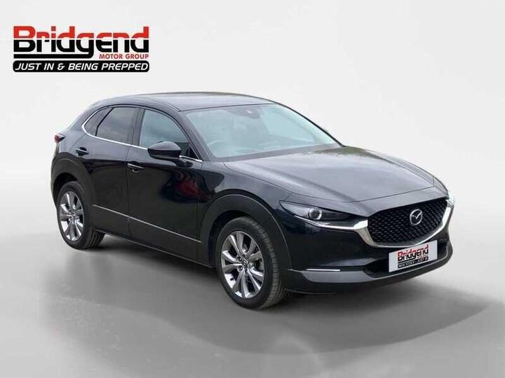 Mazda Cx-30 2.0 E-SKYACTIV G MHEV Sport Lux SUV 5dr