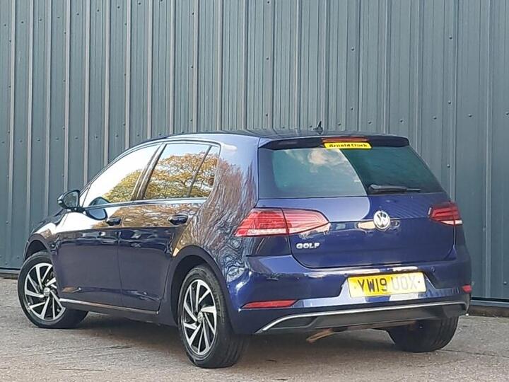 Volkswagen Golf 1.6 TDI Match Euro 6 (s/s) 5dr