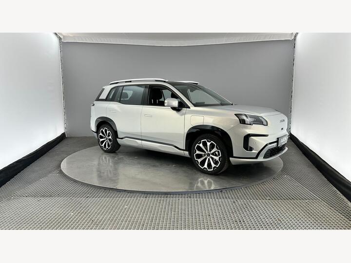 AION V 75.3kWh Auto 5dr