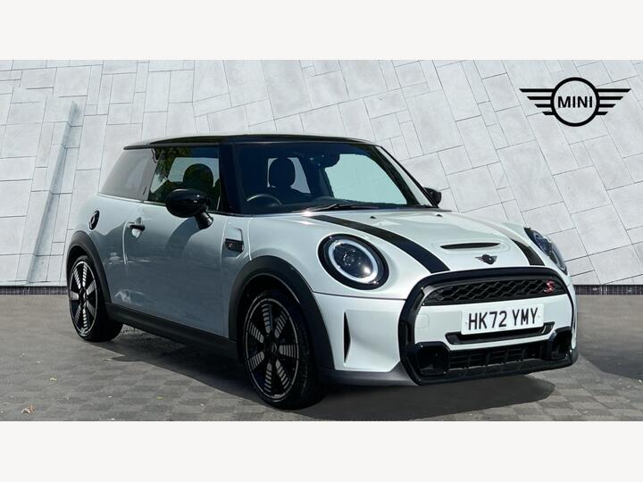 MINI Hatch 2.0 Cooper S Exclusive Steptronic Euro 6 (s/s) 3dr