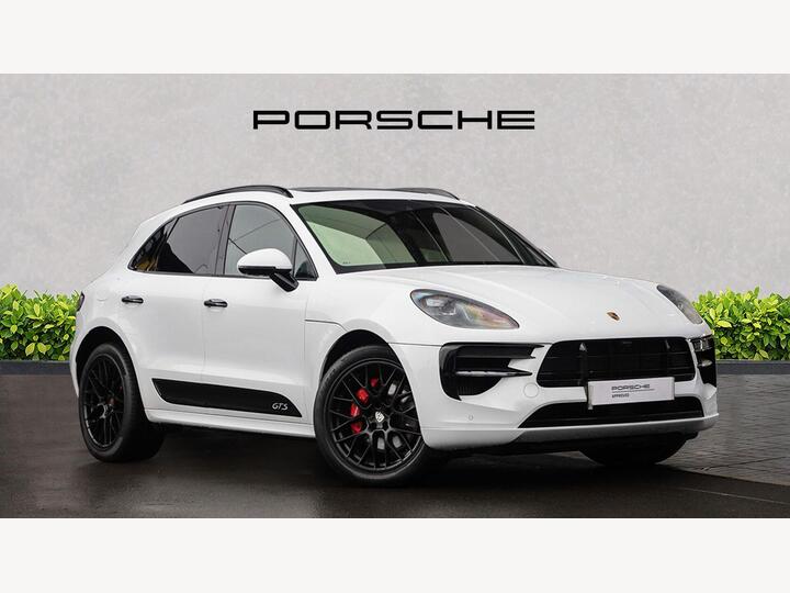 Porsche MACAN 2.9T V6 GTS PDK 4WD Euro 6 (s/s) 5dr