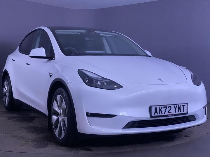 Tesla MODEL Y (Dual Motor) Long Range Auto 4WDE 5dr