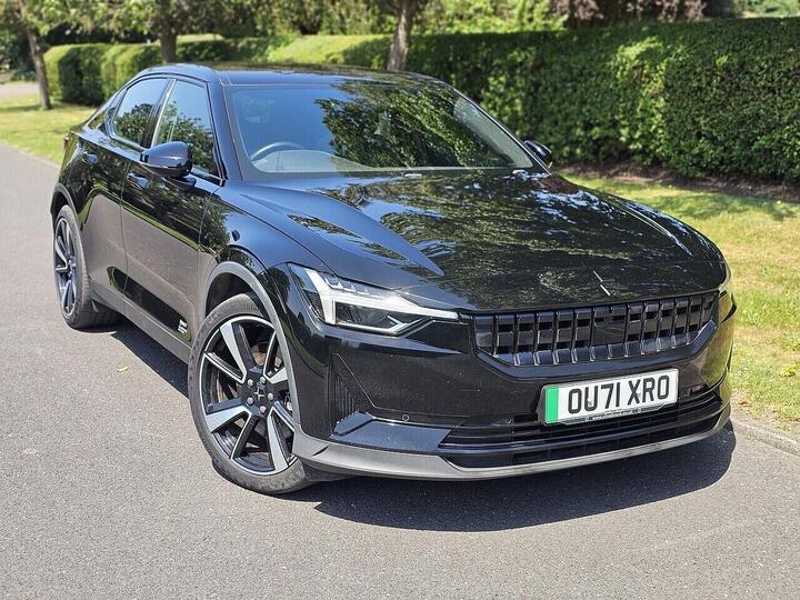 Polestar Polestar 2 Dual Motor 78kWh Long Range Fastback Auto 4WDE 5dr
