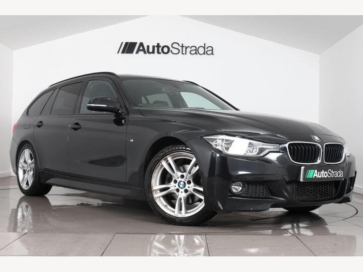 BMW 3 Series 2.0 320d M Sport Touring Auto Euro 6 (s/s) 5dr