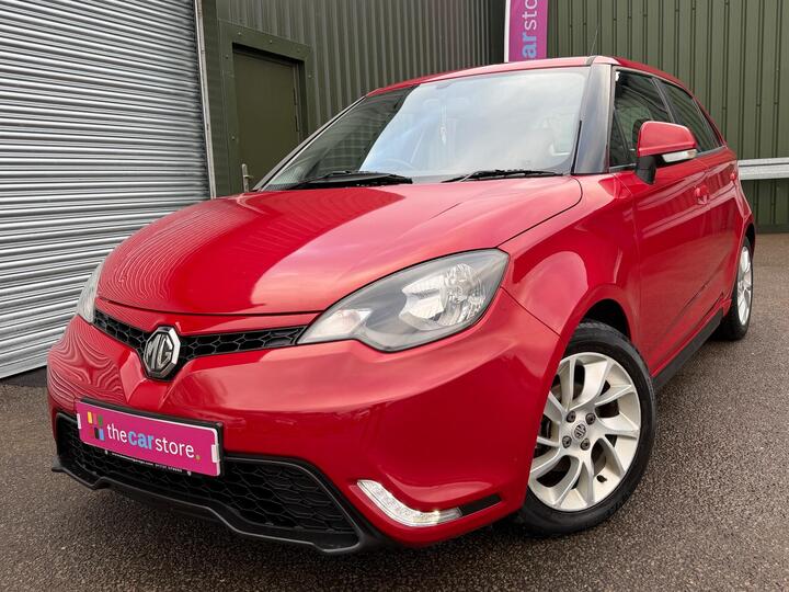 MG MG3 1.5 VTi-TECH 3Form Sport Euro 5 5dr