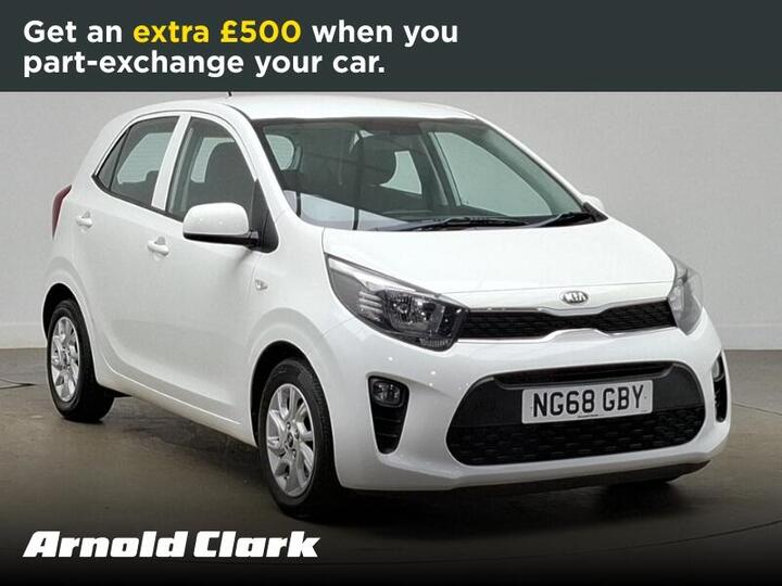 Kia Picanto 1.0 2 Euro 6 5dr