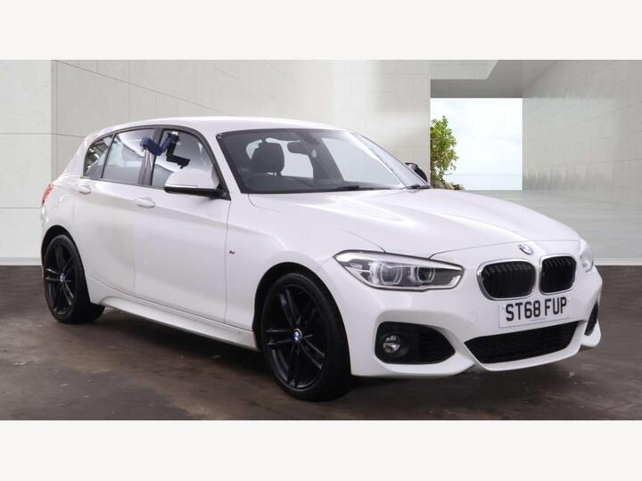 BMW 1 SERIES 1.5 118i GPF M Sport Euro 6 (s/s) 5dr