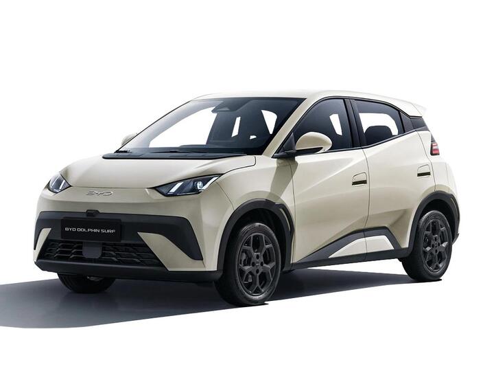 BYD Dolphin Surf 43.2kWh Boost Auto 5dr