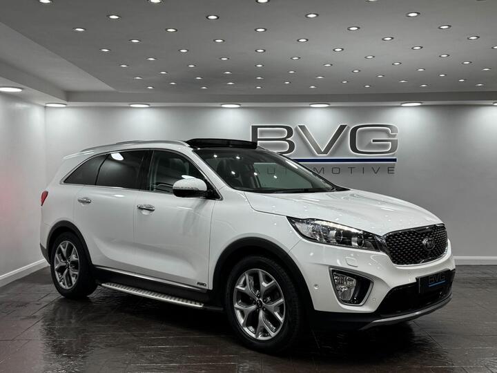 Kia Sorento 2.2 CRDi KX-4 Auto AWD Euro 6 5dr