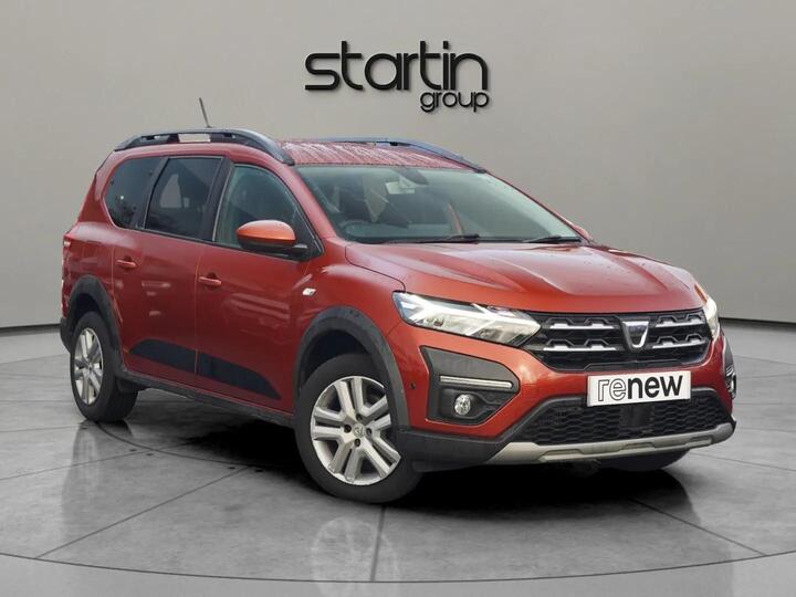 Dacia Jogger 1.0 TCe Comfort Euro 6 (s/s) 5dr