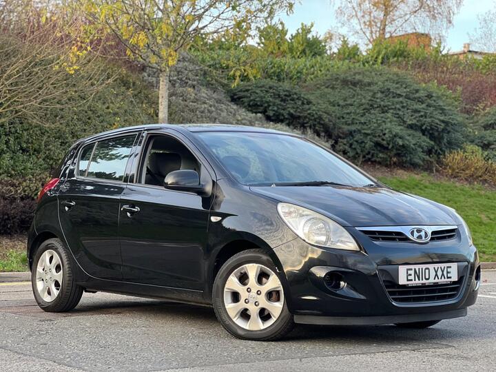 Hyundai I20 1.4 Comfort Euro 4 5dr