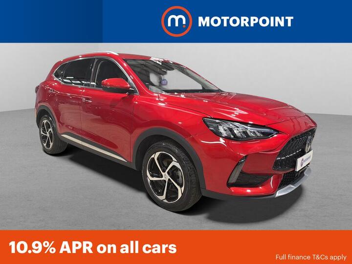 MG HS 1.5 T-GDI Trophy DCT Euro 6 (s/s) 5dr