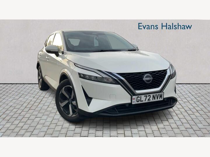 Nissan QASHQAI HATCHBACK 1.3 DIG-T MHEV N-Connecta Euro 6 (s/s) 5dr