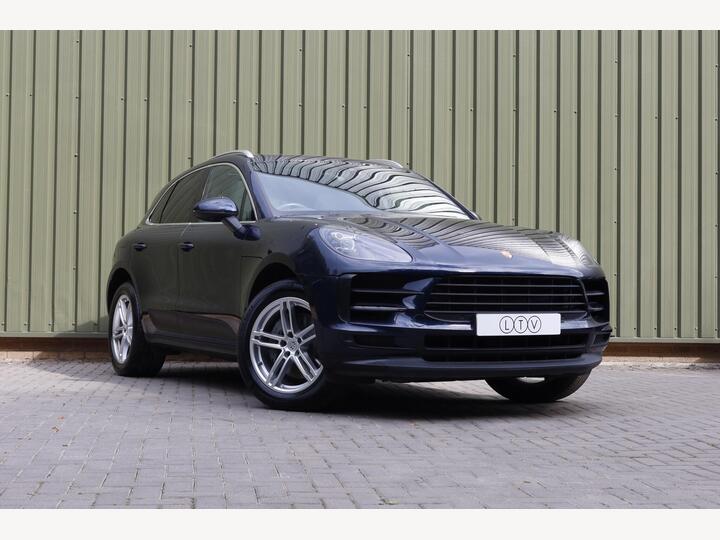 Porsche Macan 3.0T V6 S PDK 4WD Euro 6 (s/s) 5dr