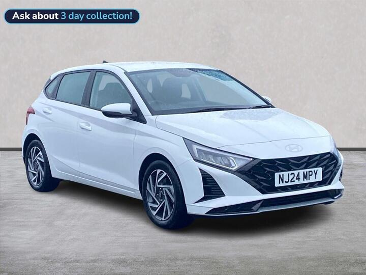 Hyundai I20 1.0 T-GDi Advance Euro 6 (s/s) 5dr