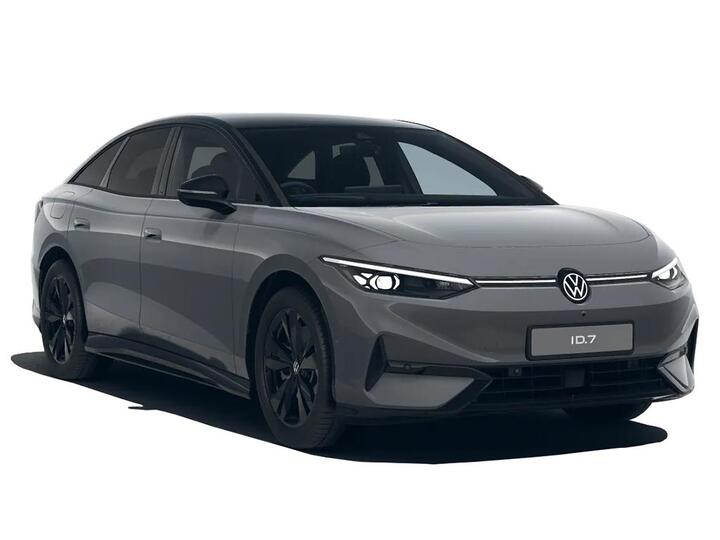 Volkswagen ID.7 Pro 77kWh Match Plus Fastback Auto 5dr