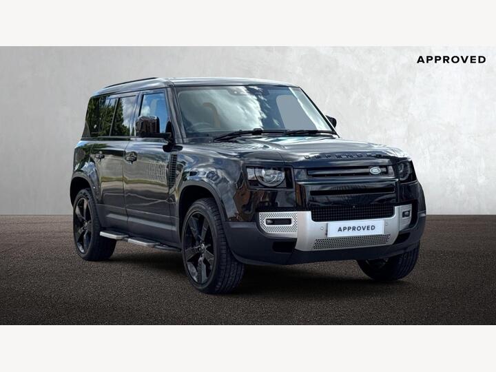 Land Rover Defender 110 3.0 D250 MHEV HSE Auto 4WD Euro 6 (s/s) 5dr