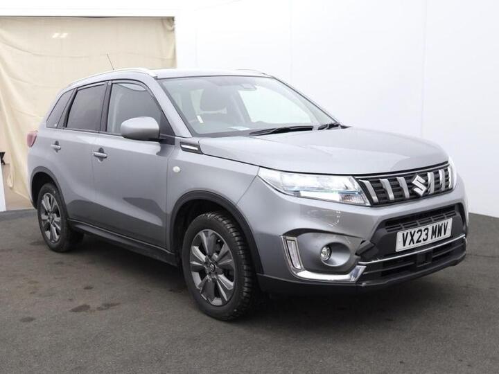 Suzuki VITARA 1.5 SZ-T AGS Auto Euro 6 (s/s) 5dr