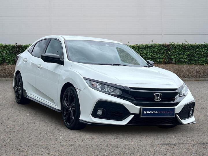 Honda CIVIC 1.0 VTEC Turbo Sport Line Euro 6 (s/s) 5dr