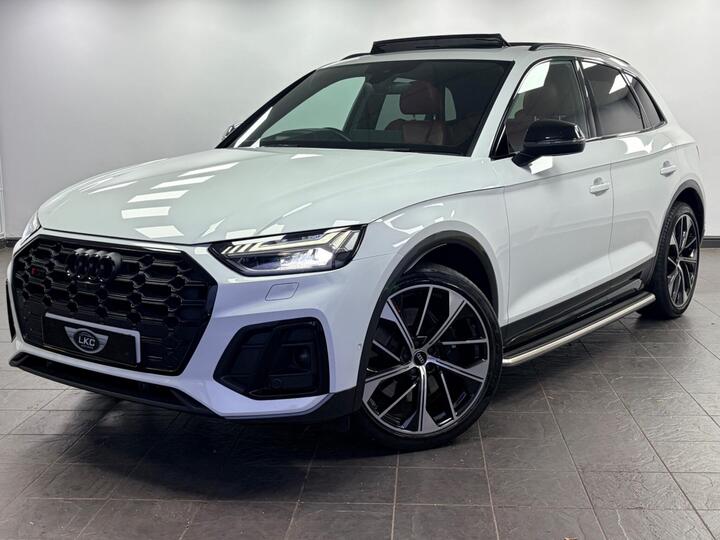 Audi SQ5 3.0 TDI V6 Vorsprung Tiptronic Quattro Euro 6 (s/s) 5dr