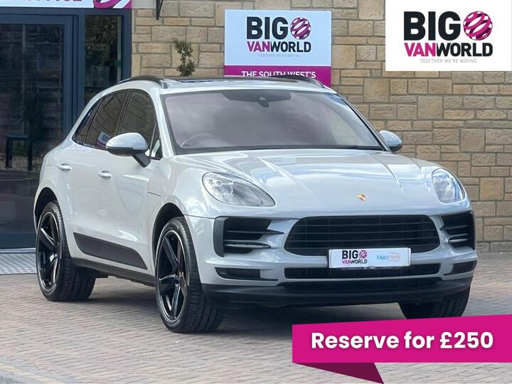 Porsche Macan 3.0T V6 S PDK 4WD Euro 6 (s/s) 5dr