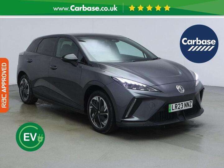 MG MG4 64kWh Trophy Long Range Auto 5dr